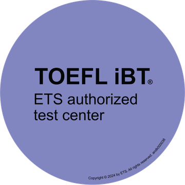 TOEFL iBT – ETS